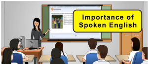 Importance of Spoken English